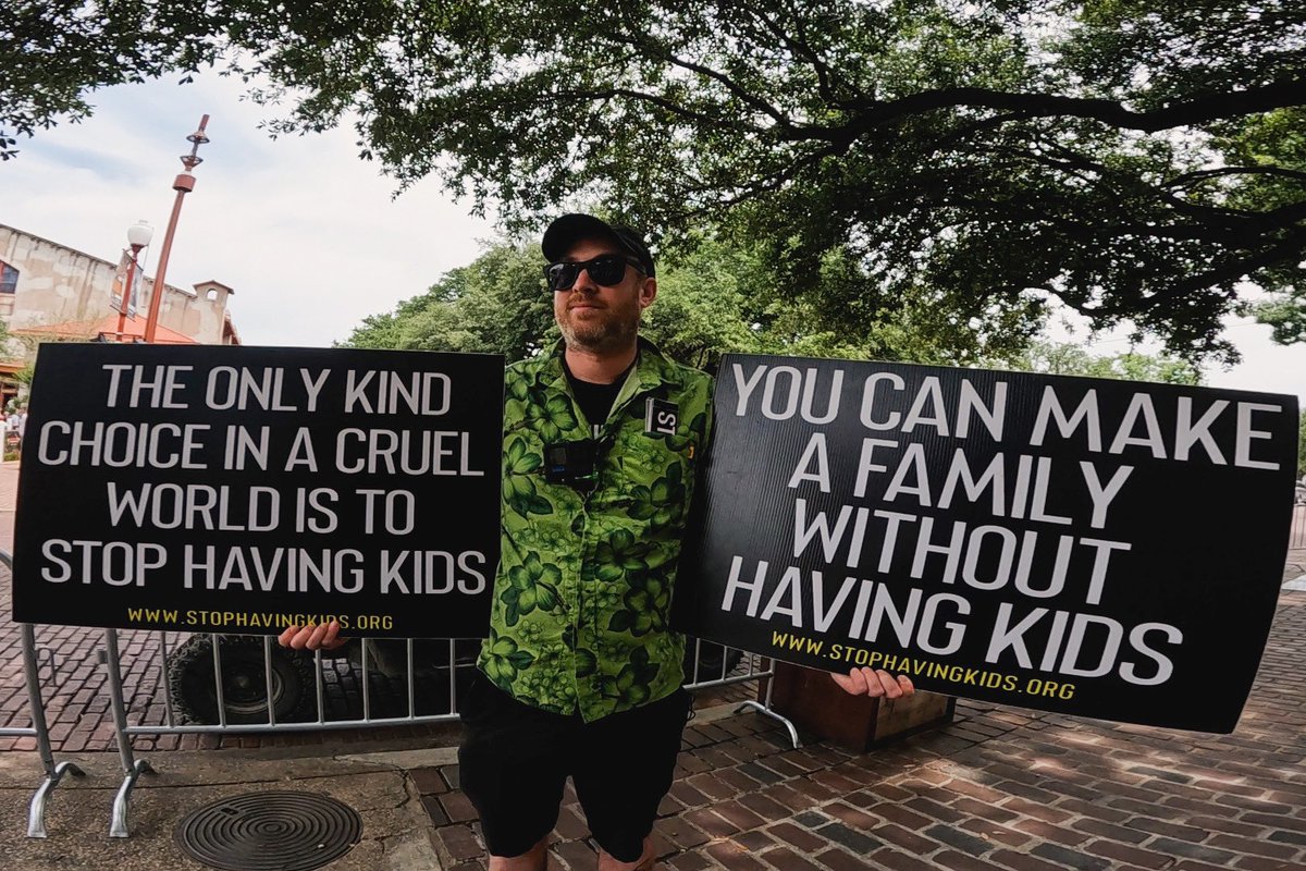 Stop Having Kids tweet media