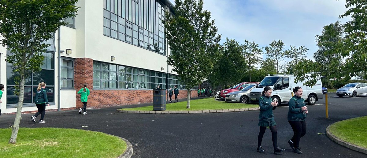 Congratulations to 8 Hope who took part in a 6 week pilot programme in conjunction with the University of Ulster and The Irish Heart Foundation called Y-PATH ‘PE 4 Me’
The programme is aimed at improving the physical activity levels of children and young people.