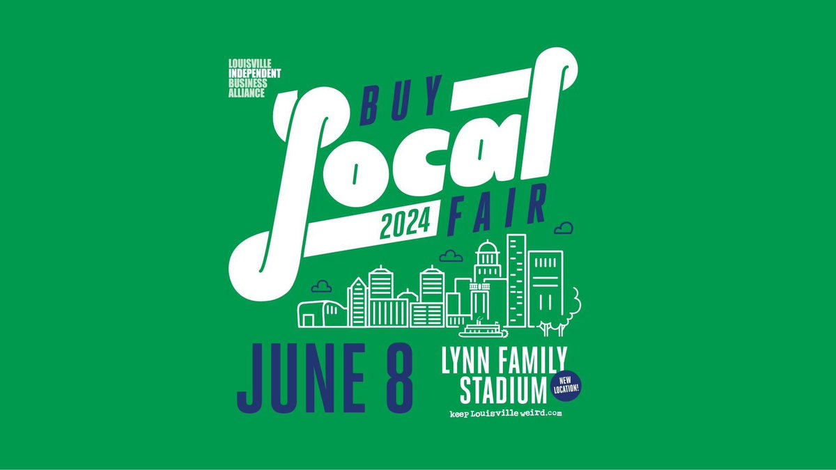 Louisville Water (@louisvillewater) on Twitter photo Look for us at <a href="/weirdlouisville/">Weird Louisville</a>โs Buy Local Fair at <a href="/lynnfmlystadium/">Lynn Family Stadium</a>! Our Pure Tap Team will be there serving unlimited pours of Louisville Pure Tapยฎ ๐ช๐ง Look for us at <a href="/weirdlouisville/">Weird Louisville</a>โs Buy Local Fair at <a href="/lynnfmlystadium/">Lynn Family Stadium</a>! Our Pure Tap Team will be there serving unlimited pours of Louisville Pure Tapยฎ ๐ช๐ง