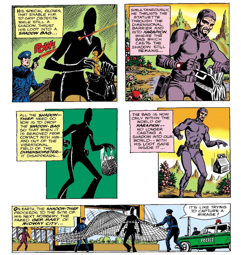 chelsdaniel280's tweet photo. The Dimensiometer ⚙️
(Hawkman #5 - “Steal, Shadow…Steal!” - Gardner Fox and Murphy Anderson)
#ShadowThief #dccomics https://t.co/5KzxnG9trc