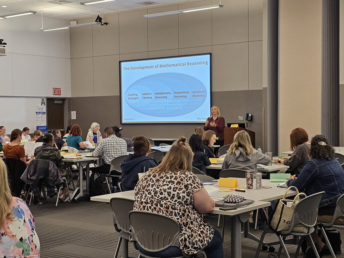 Nina Thomas, Ed. D. tweet media