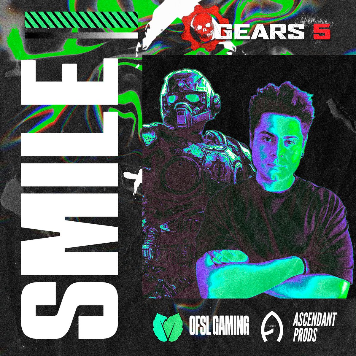 ¡𝗕𝗜𝗘𝗡𝗩𝗘𝗡𝗜𝗗𝗢!

Un placer presentar el día de hoy a <a href="/smileg0d/">Smile</a>, quien será uno de los encargados de representarnos en distintas competencias. 🫡🖤💚