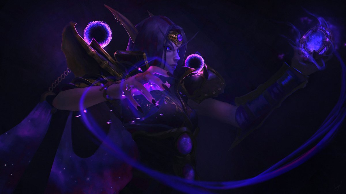 Xal'atath 

#worldofwarcraft #TheWarWithin #WoW