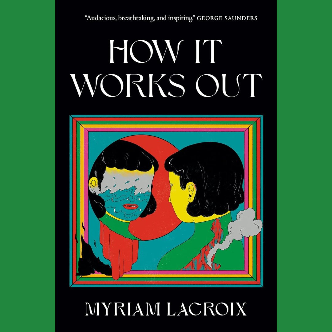 Public Libraries (@publibonline) on Twitter photo George Saunders hailed <a href="/MyriamLacroix/">Myriam Lacroix</a>'s HOW IT WORKS OUT as "an audacious, breathtaking, and inspiring debut." She talked with us about her unexpected influences and how writing gave her permission to make fun of herself.
publiclibrariesonline.org/2024/06/lacroi… George Saunders hailed <a href="/MyriamLacroix/">Myriam Lacroix</a>'s HOW IT WORKS OUT as "an audacious, breathtaking, and inspiring debut." She talked with us about her unexpected influences and how writing gave her permission to make fun of herself.
publiclibrariesonline.org/2024/06/lacroi…