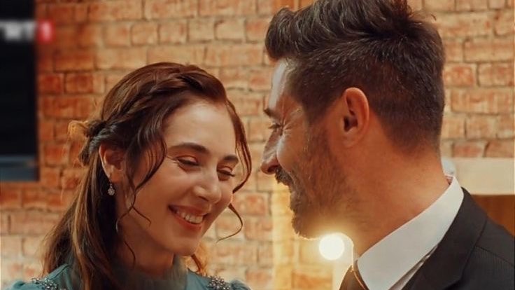 “Ben seni gördüm ay ışığında…”🌓🕊️