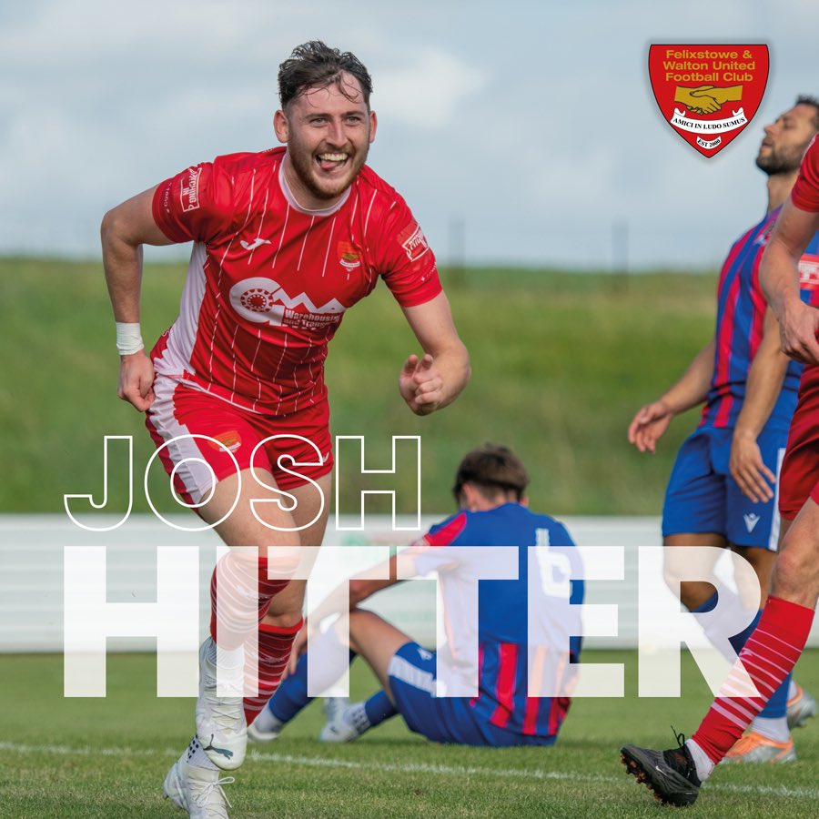 Felixstowe & Walton Utd FC tweet media
