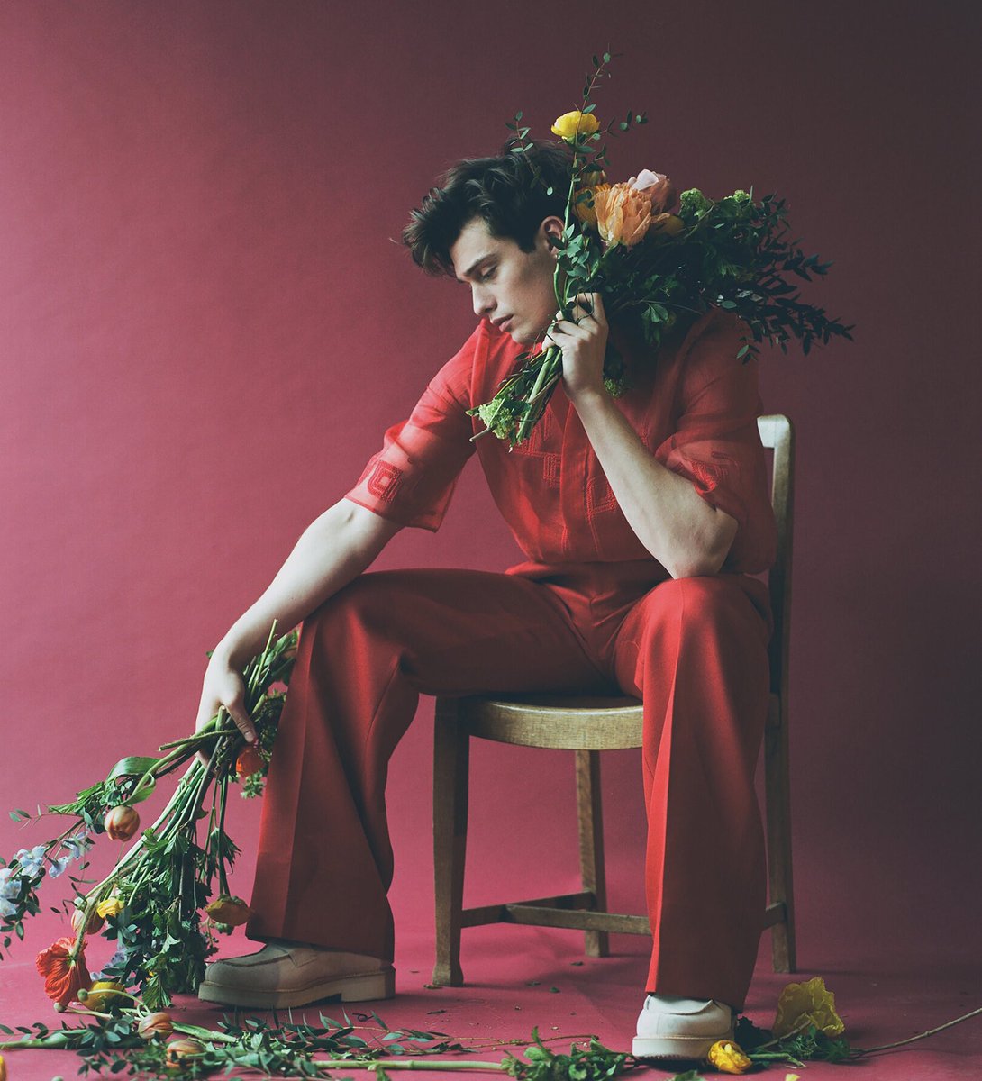 FilmUpdates's tweet photo. Nicholas Galitzine’s upcoming projects:

• ‘RED, WHITE AND ROYAL BLUE 2’
• ‘MASTERS OF THE UNIVERSE’
• ‘THREE BAGS FULL: A SHEEP DETECTIVE’ https://t.co/ogY6H3Qq5A