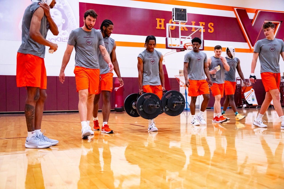 HokiesMBB's tweet photo. If you want to go fast, go 𝗮𝗹𝗼𝗻𝗲. If you want to go far, go 𝘁𝗼𝗴𝗲𝘁𝗵𝗲𝗿.

~ African Proverb

#StoneByStone x #Hokies https://t.co/iFeQCeUuOa