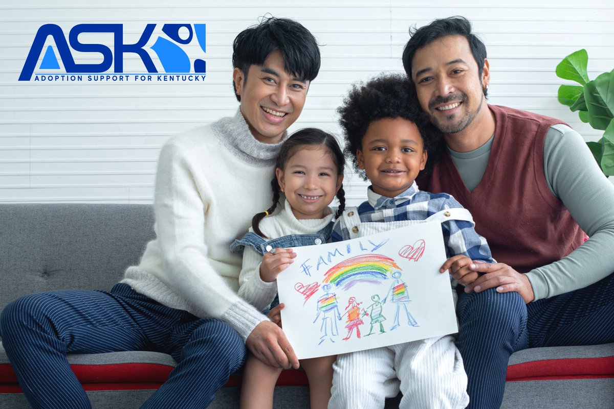 Happy Pride Month! 🏳️‍🌈 

As we take this month to celebrate, we also have a few initiatives we want to highlight. Next Tuesday, June 11th at 6PM, we will be hosting a LGBTQ+ Foster/Adoptive Parent Support Group. visit the link to learn more: 

ceu.uky.edu/product/lgbtq-…