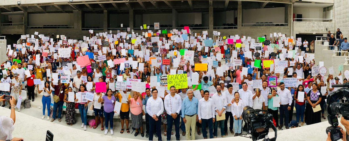 SEDATU México tweet media