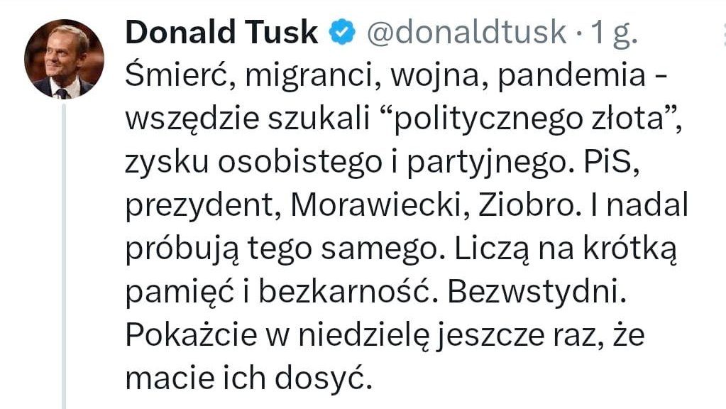 Jowita #PiS2027 tweet media