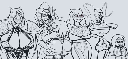 Under(Her)Tail 🍆❣️ (@mteboob) on Twitter photo 