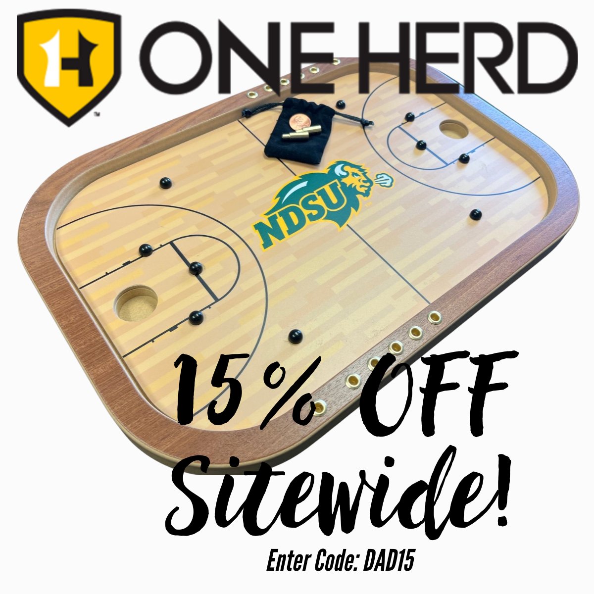 One Herd NDSU Clothing tweet media