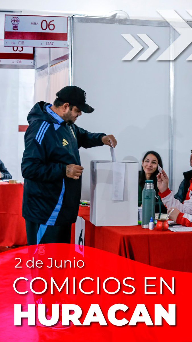 totalproduccion's tweet photo. Durante la jornada votaron 6.378 quemeros. Agradecemos a Abel Poza y a la comisión directiva por confiar en nuestra experiencia en eventos deportivos.
¡Gracias @cahuracan por elegirnos!
#deportes #diseñodeeventos #diseñodeexperiencias #produccionintegral #produccion https://t.co/YC4bwgCimQ