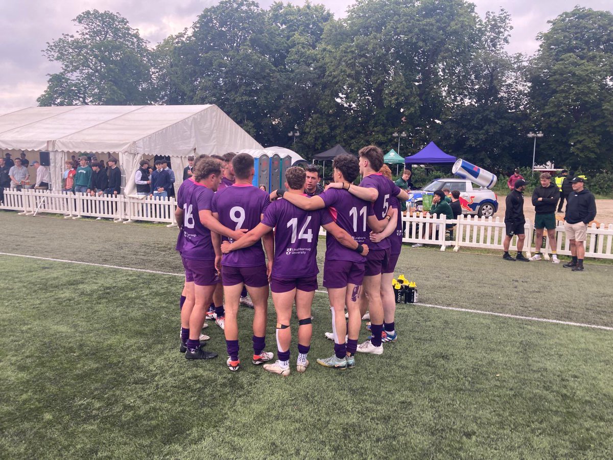 Loughborough Students RFC tweet media