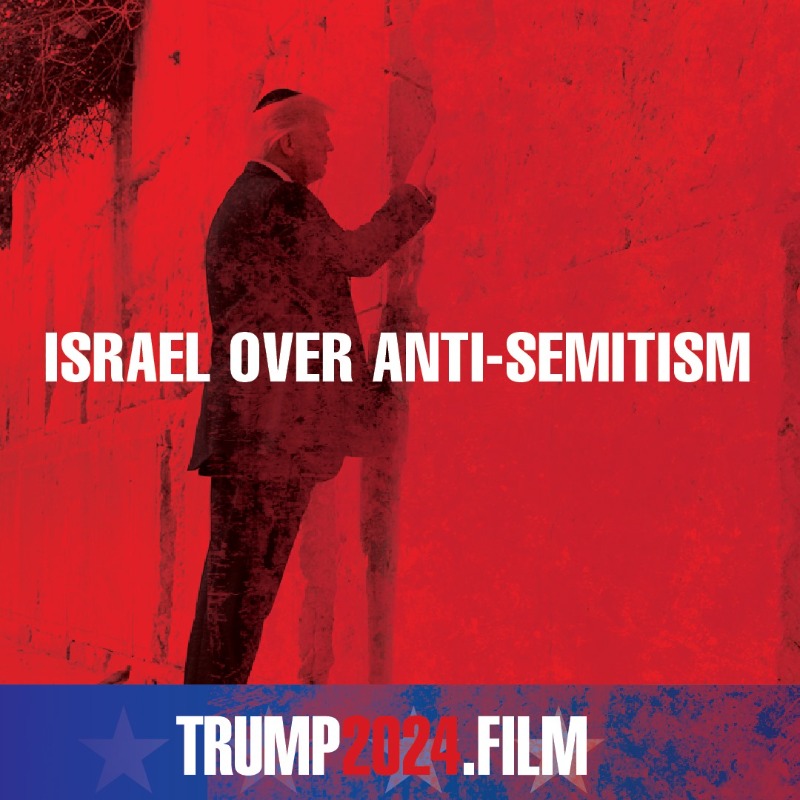 Trump2024Film's tweet photo. This is the most important documentary of the year...

Trump 2024: The World Without Trump