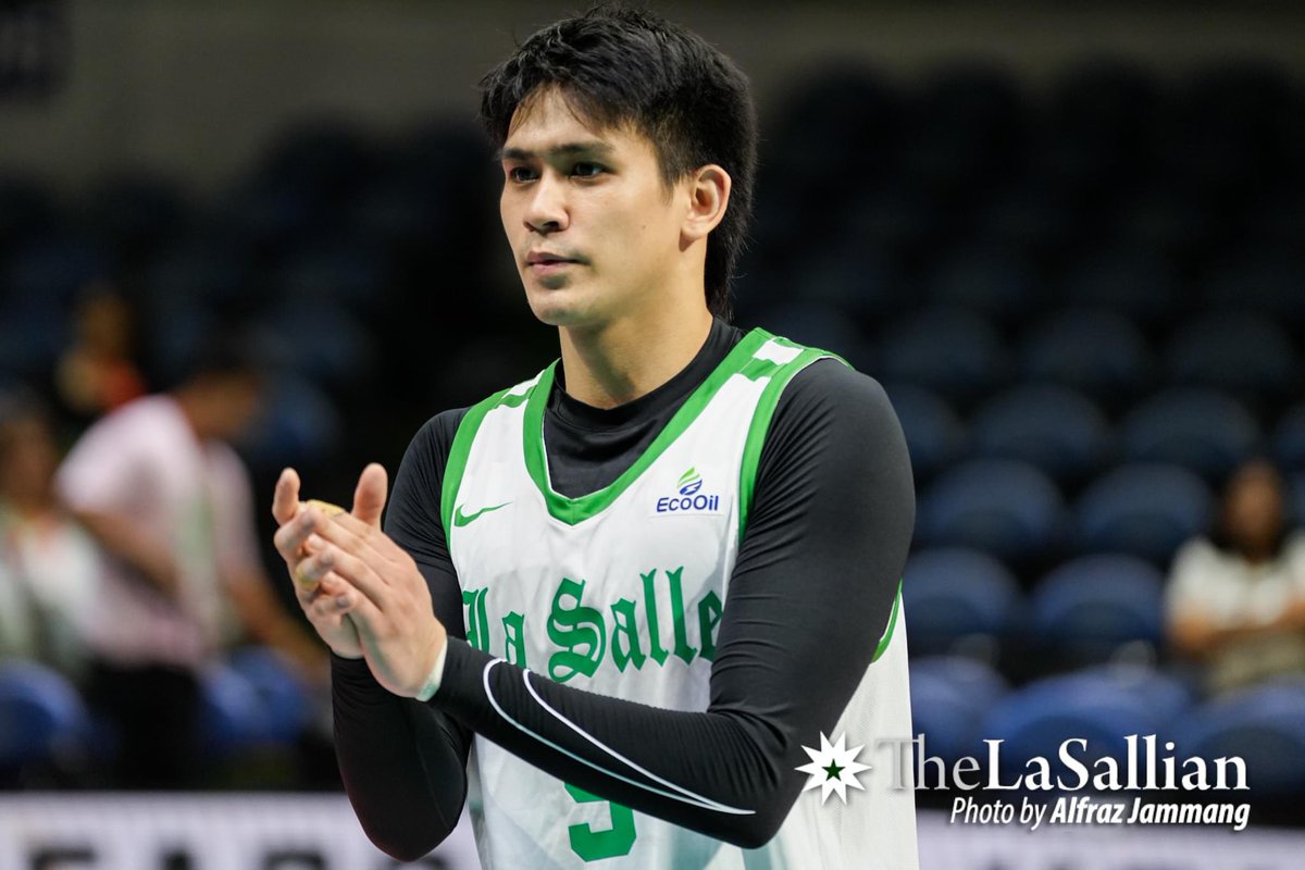 noel_kampton09's tweet image. Blessed to be part of this team thank you!! @AlasPilipinas__  #mwell #cignal #jerseyheaven 

LABAN ALAS♠️ LABAN PILIPINAS🇵🇭 

WILL BE BACK AT TAFT 🏹💚 I MISS YOU DLSU!!!