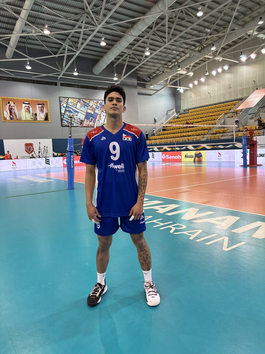 noel_kampton09's tweet image. Blessed to be part of this team thank you!! @AlasPilipinas__  #mwell #cignal #jerseyheaven 

LABAN ALAS♠️ LABAN PILIPINAS🇵🇭 

WILL BE BACK AT TAFT 🏹💚 I MISS YOU DLSU!!!
