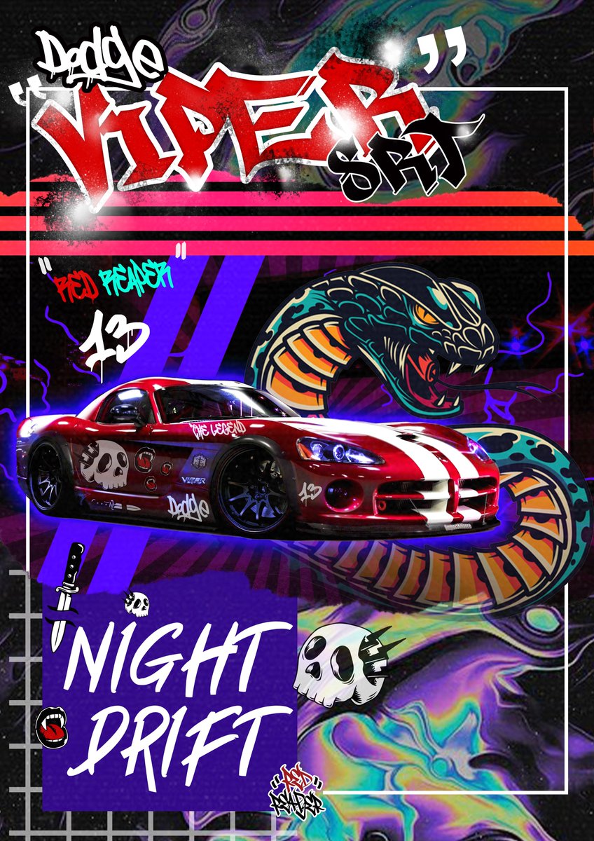 Dodge  viper