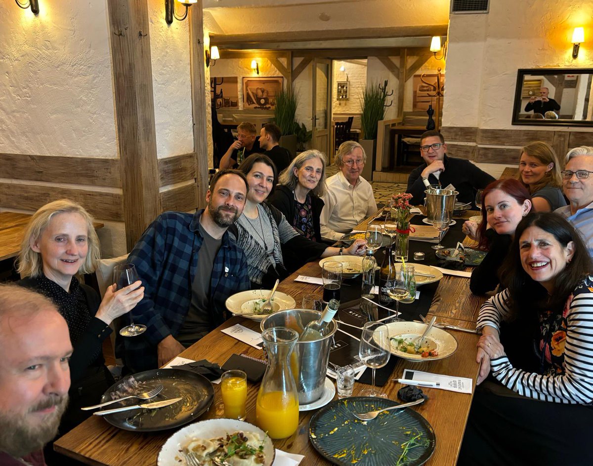 Dr Christina Wilkins tweet media