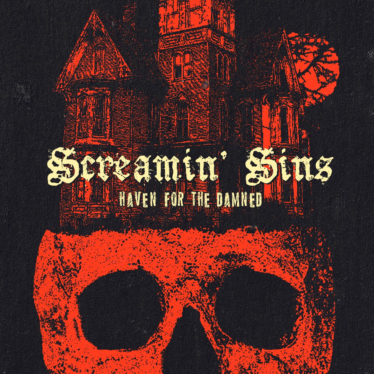 screaminsins's tweet photo. New EP “Haven For The Damned” out soon! 💀 https://t.co/gV2mmxJ5IT