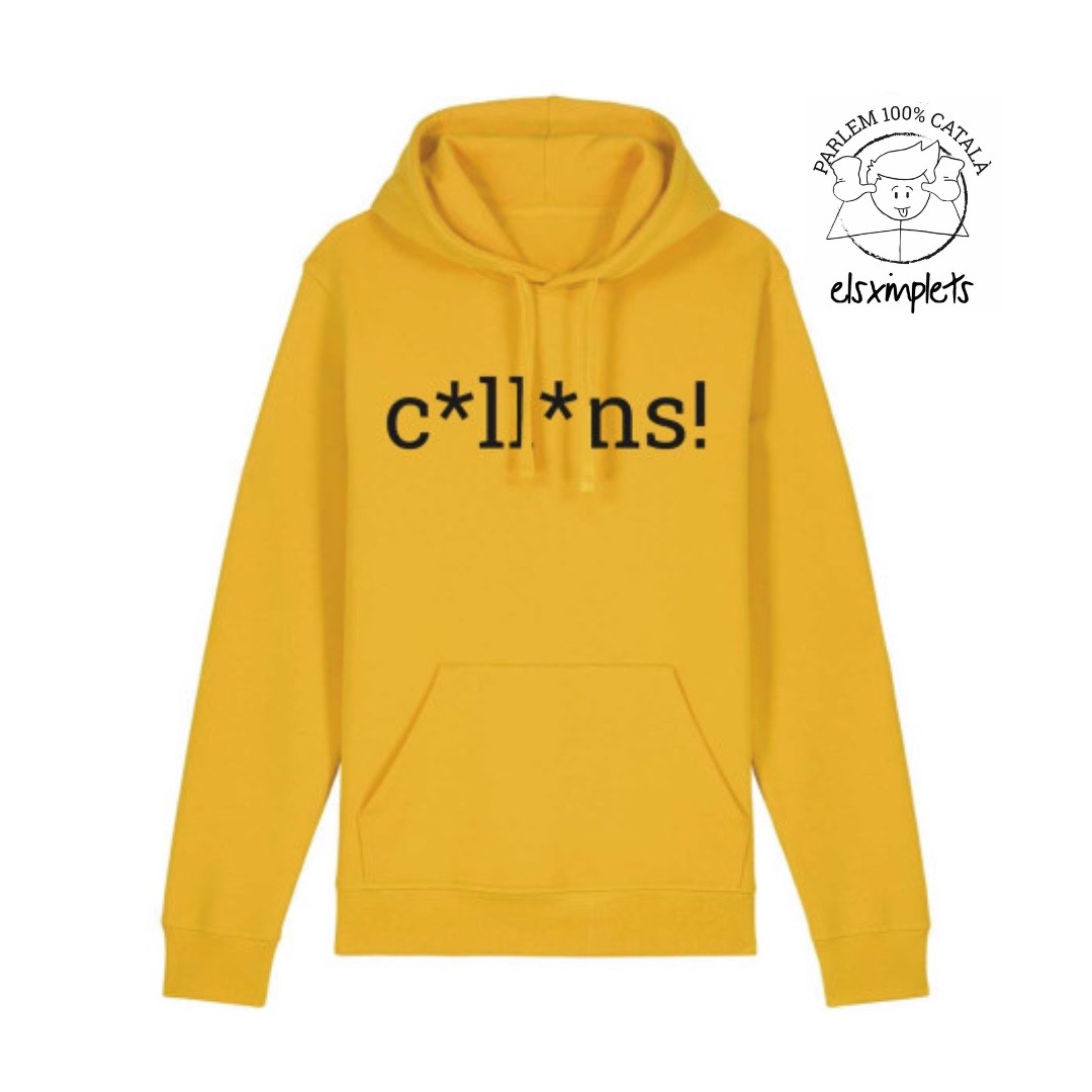 elsximplets's tweet photo. Parlant de coses collonudes, que en dieu d’aquesta desuadora? No està de collons?
#collons #collonut #català #culturacatalana #fempais #parlacatalà #catalunya #samarretacatalana #comerçsostenible #comerçjust #elsximlets https://t.co/WQRn6r44av