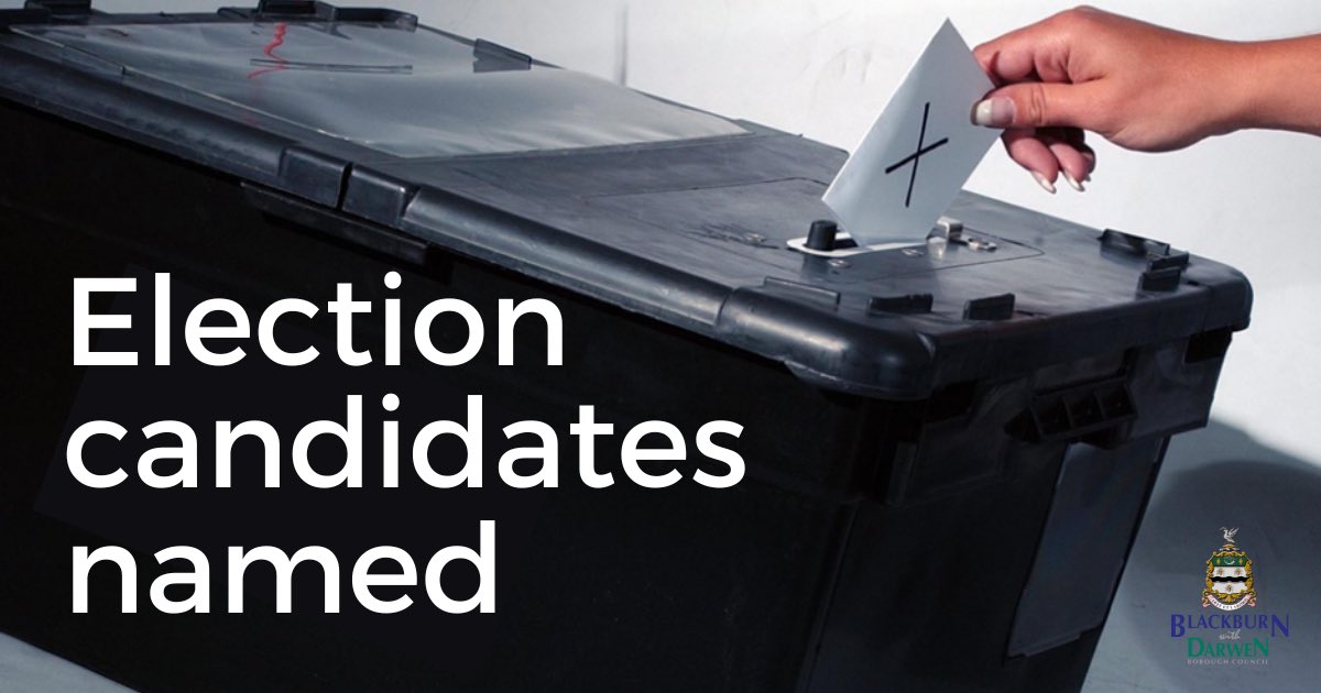 Blackburn with Darwen Council tweet media