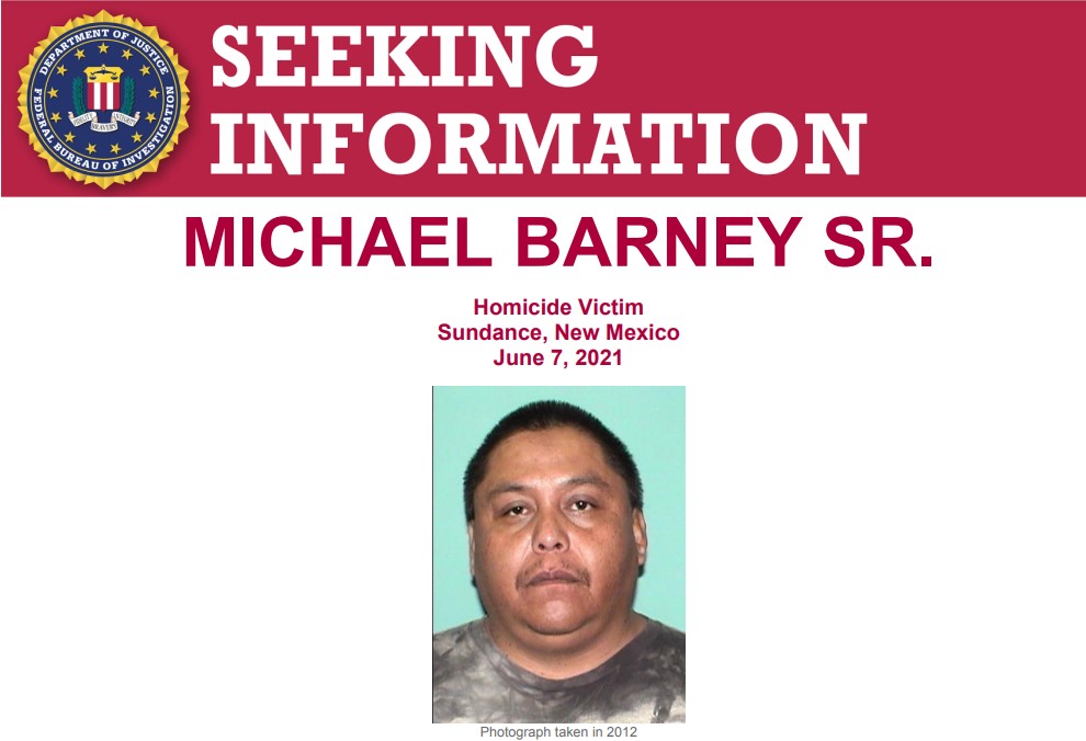 FBI Most Wanted tweet media