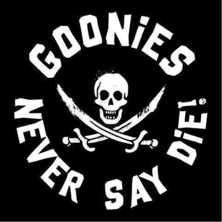 OfficialDaledoe's tweet photo. @Corey_Feldman
Can't believe “The Goonies” was released 39 years ago today ( June 7th.,1985 ). One of my favorite movies growing up. #TheGoonies #GooniesNeverSayDie #SaveTheGoonDocks #HeyYouGuys https://t.co/UEHPSH80Nz