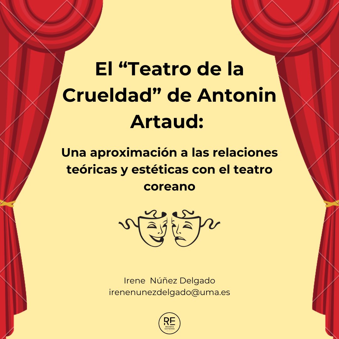 Revista Eviterna tweet media