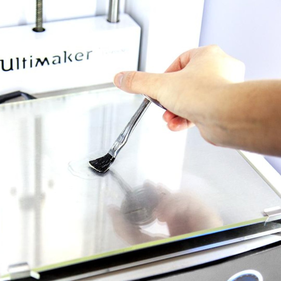 MatterHackers's tweet photo. #3DGloop! enhances #BedAdhesion and #bonds #3DPrinted parts. Available for #PET and #PLA, it offers #easy application and fast-setting bonds. Back in stock at #MatterHackers—get yours while supplies last!

https://t.co/fNJw09tQdS https://t.co/PNBMRyitKZ