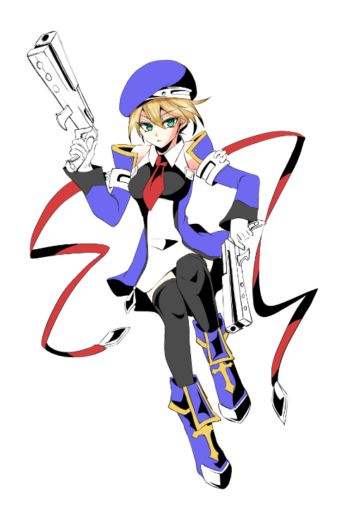 ノエル=ヴァーミリオン 「」|(姉)Rebecca💪🐧のイラスト