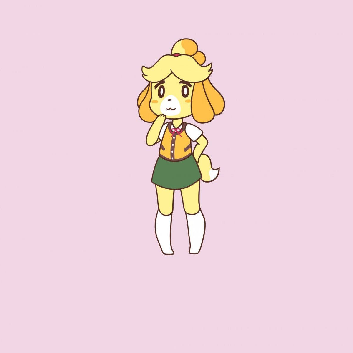 lewdimage's tweet photo. Isabelle Weight Gain Sequence

Part 1/11

How big will she get? 😏 https://t.co/6jmsKZsIGA