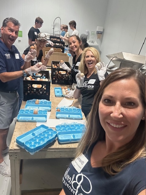 RaleighREALTORS's tweet photo. ๐ Here's a SNEAK PEEK at the awesome volunteering our members have showed up for today!
๐ช We've had over 100 Realtors participate in #NCRGivesBack and #RealtorsAreGoodNeighbors this year!
๐ธ If you took photos today, send them our way! ๐ค
#RealtorsGiveBack #RRARGivesBack https://t.co/luLcJE0z4M
