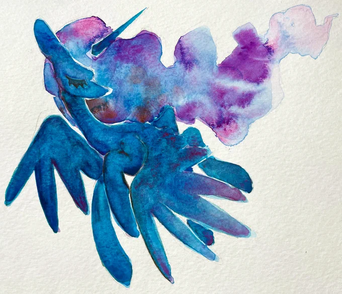 watercolor  