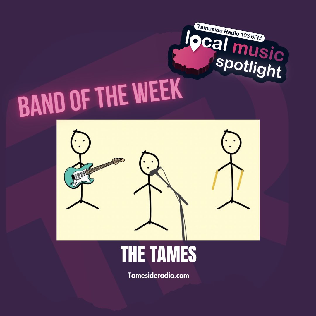 Tameside Radio tweet media