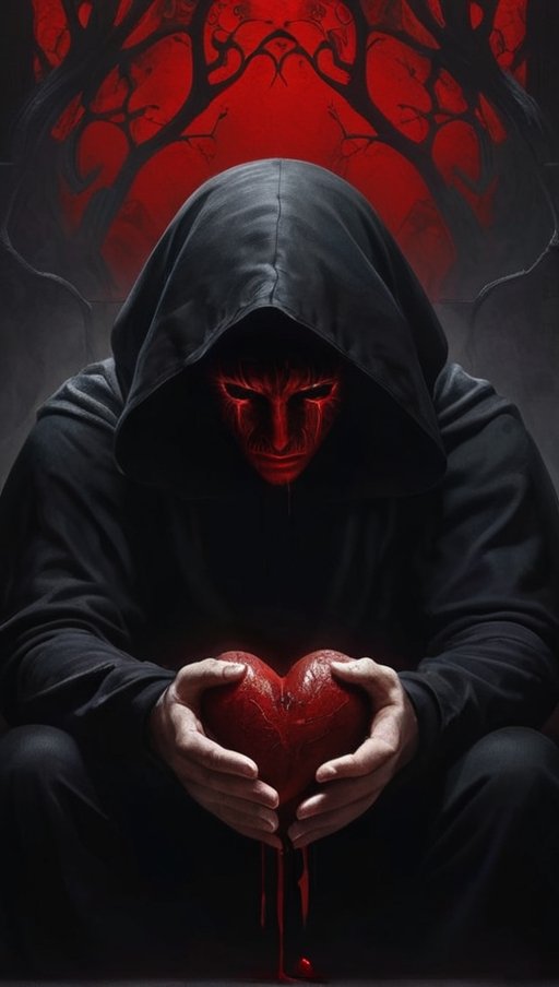 Amir_artwoork's tweet photo. 🖤Dark Love #12🖤
Editions: 1/1
Price: 2 $TEZ
"the twelfth NFT from the Dark Love collection"
https://t.co/oda1Ny8g09
#XtZ #TEZOSTUESDAY #TezosNFTs #nftartist #ai_art #objectnft #NFTCollection #nftcollectors #NFT_Shill https://t.co/yyMa9o3glx