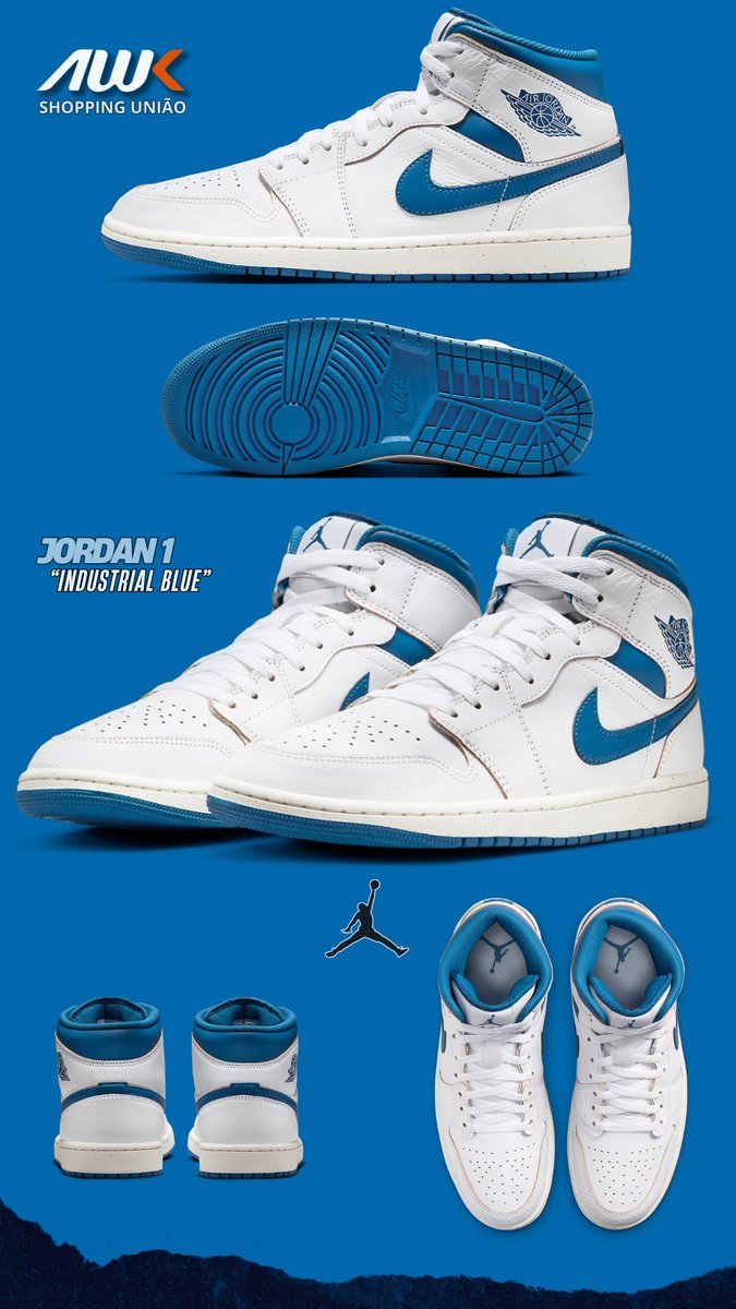 NiloBeatz's tweet photo. Drops da semana 👟🔑 https://t.co/8jCoMXhMRL