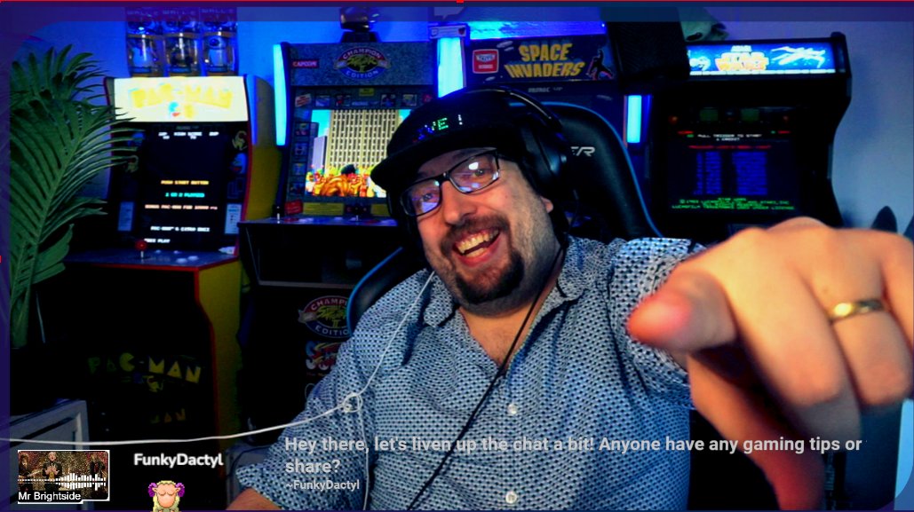 JavaSaurusDev's tweet image. I&apos;M BACK NERDBAGS !!!! twitch.tv/drjavasaurus