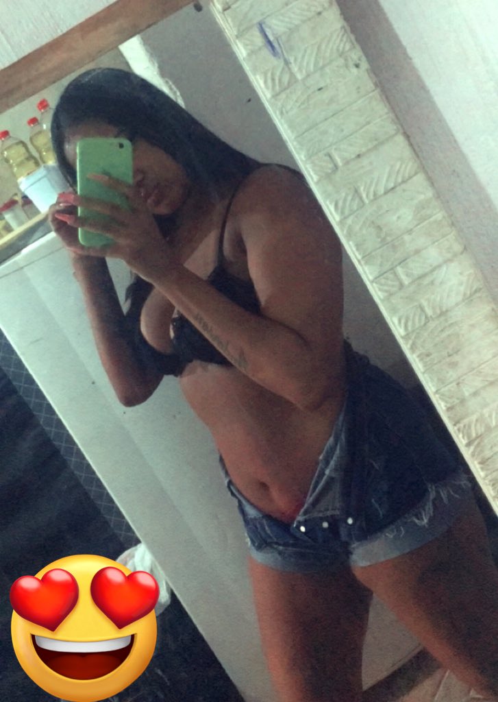 Preta 😘😉