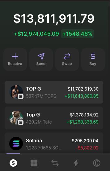 Andrew Tate tweet media