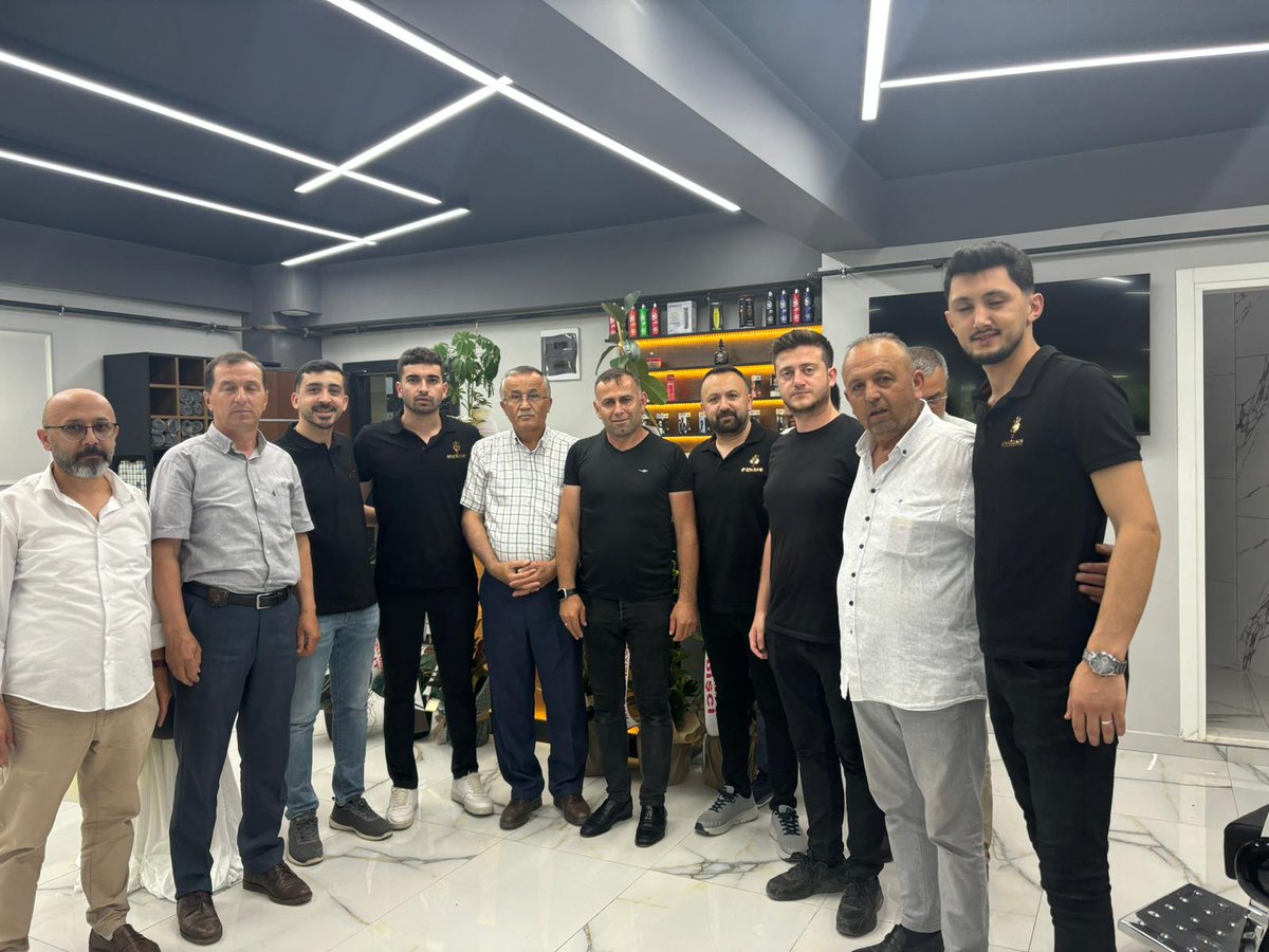 AK Gençlik Kaynarca tweet media