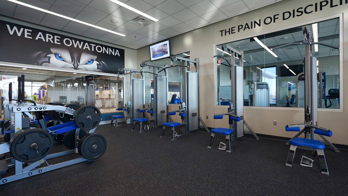 Hammer Strength tweet media