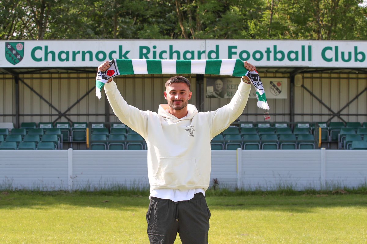 Charnock Richard F.C. tweet media