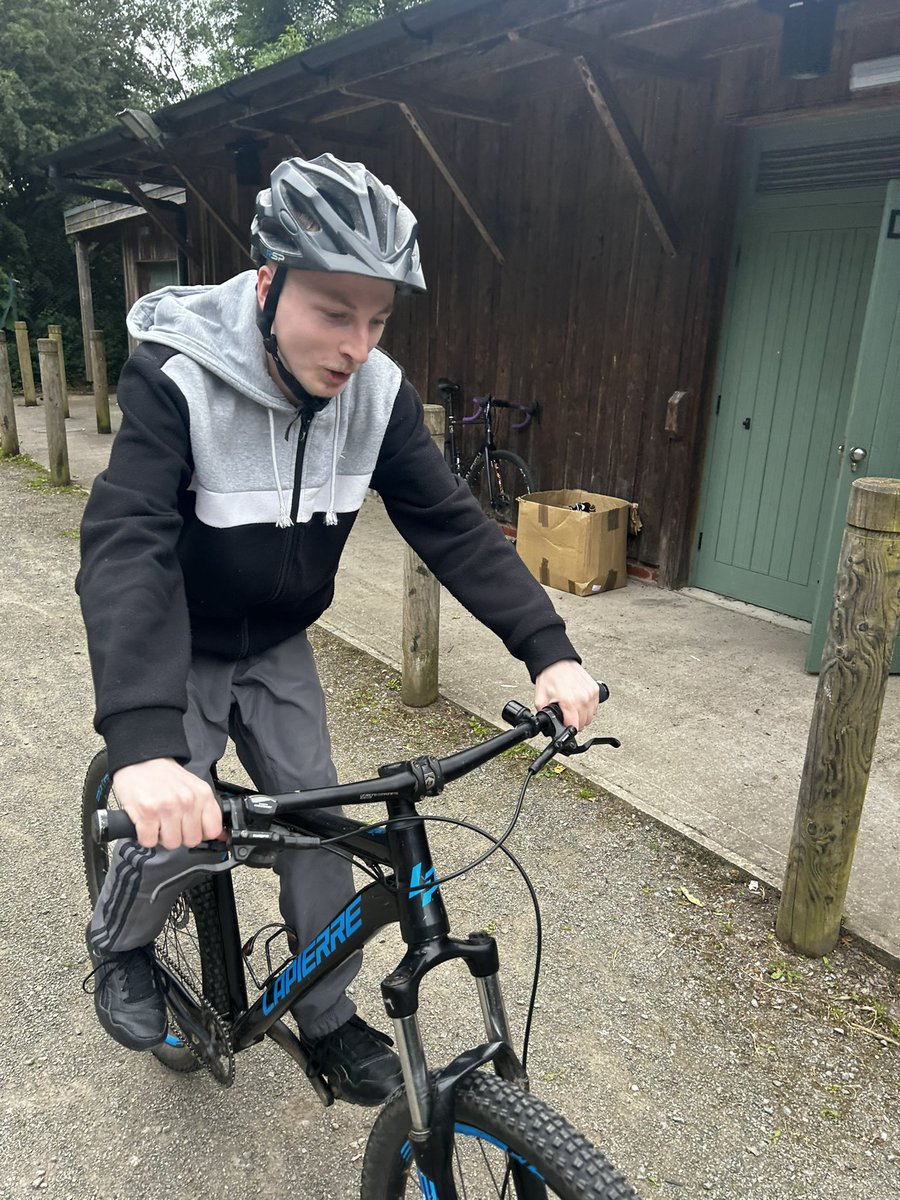 RobStevenson6's tweet photo. @BSDCofficial @bsdcSport L1 cse fun day riding the bikes at Rosliston. https://t.co/PuH7JZ5Plx