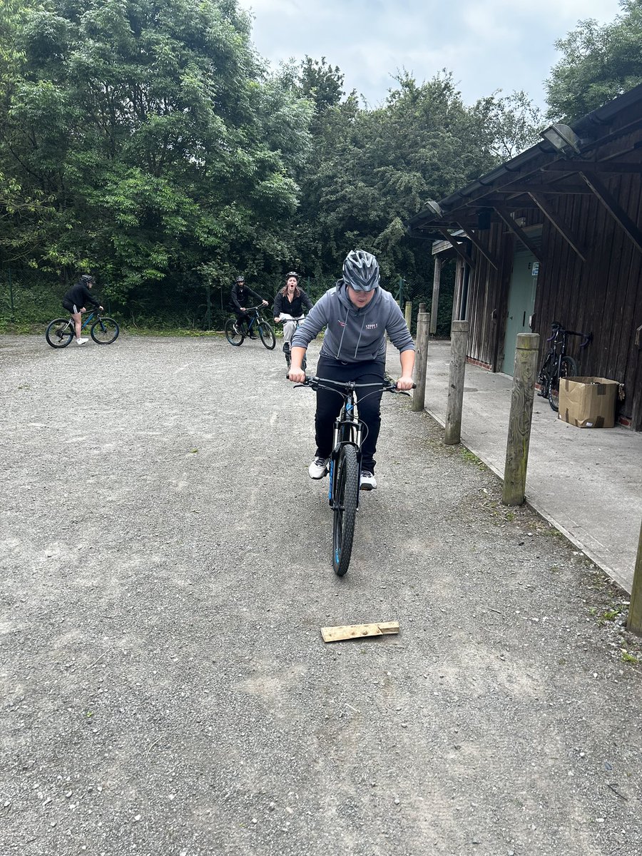 RobStevenson6's tweet photo. @BSDCofficial @bsdcSport L1 cse fun day riding the bikes at Rosliston. https://t.co/PuH7JZ5Plx