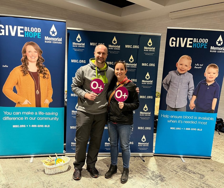 Ready to make a difference? Join us for the upcoming <a href="/NorthernNewsNow/">Northern News Now</a> Summer Blood Drive on June 24 and 25!

All presenting donors will receive:
👕 A t-shirt
🍪 <a href="/girlscouts/">Girl Scouts</a> cookies
🎁 A gift from <a href="/epicurean_usa/">Epicurean</a>
(While supplies last)
