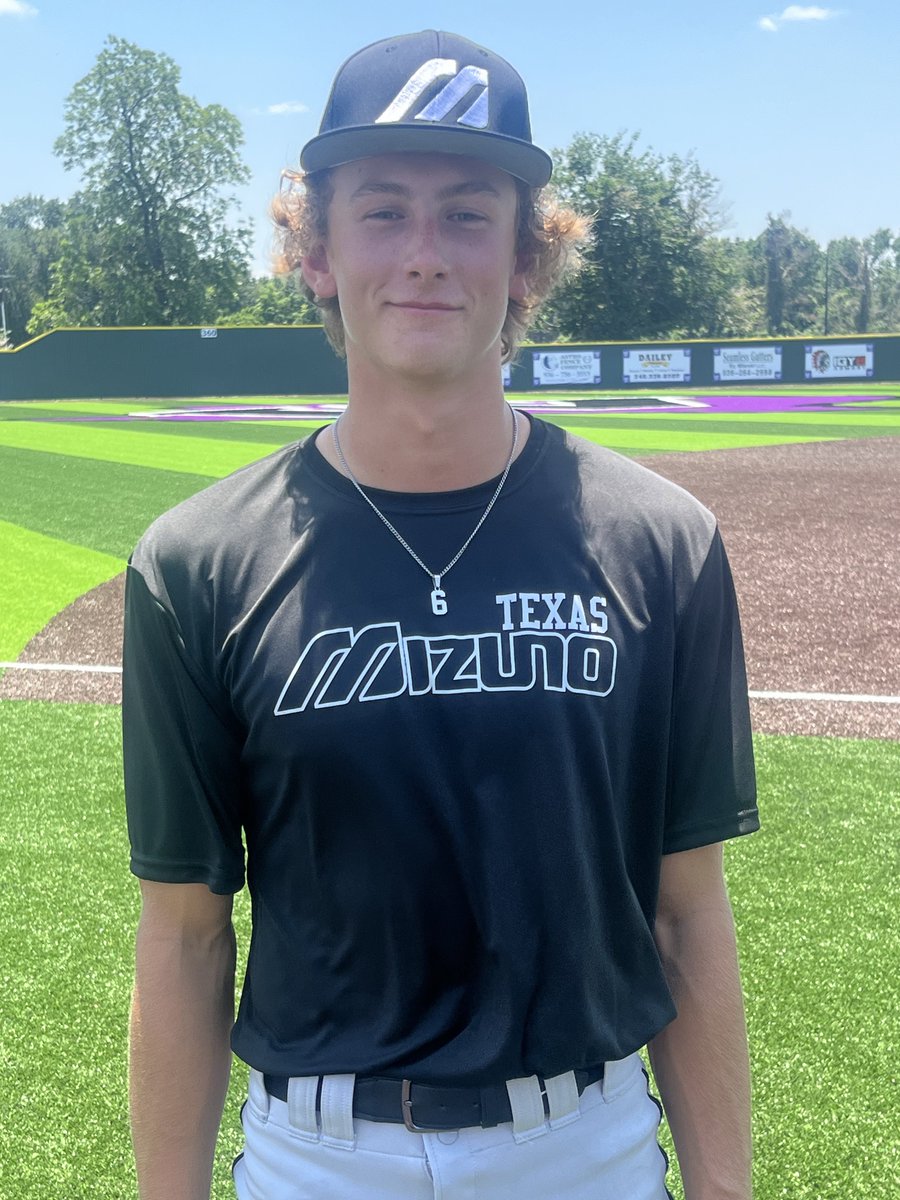 F: <a href="/TexasMizuno/">Texas Mizuno</a> 17U 9, Ghost Eiite 18U 0
PoG: <a href="/CadeMccoyMorgan/">Cade Morgan</a> 3-3, 2R