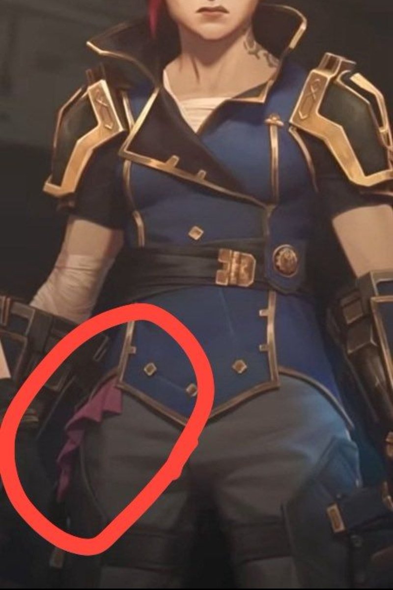 ruruniss's tweet photo. Please can we not

#arcane #vi https://t.co/0EBA9hLQTQ