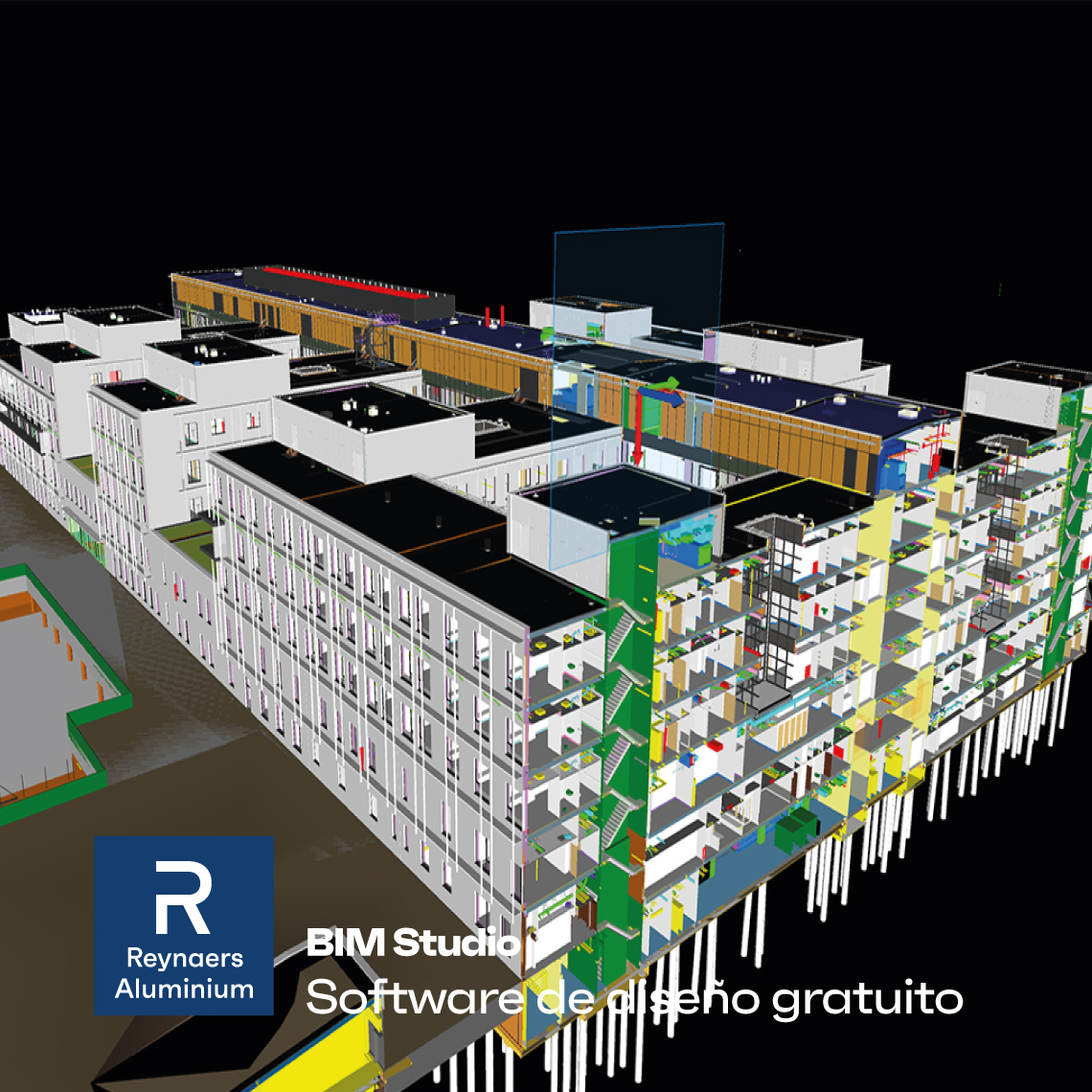 El avance del proyecto de la fase de concepto a la de diseño, demanda configuraciones más complejas. BIM Studio es un configurador gratuito que simplifica la creación de modelos BIM.

Descarga gratuita y manuales:
👉 brnw.ch/21wKyvu

#ReynaersAluminium #TogetherForBetter